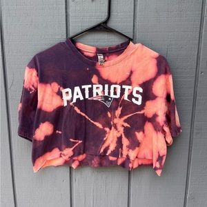 New England Patriots Game Day Tees